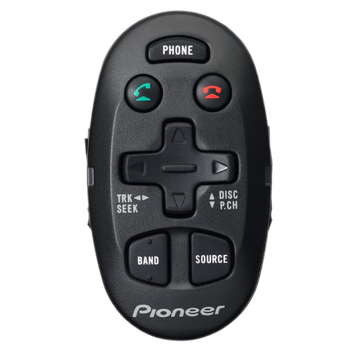Pioneer CD-SR110 Χειριστήριο τιμονιού Bluetooth για έλεγχο Ραδιο-CD, Οθονών Multimedia & Multimedia Receivers Pioneer CD-SR110 Χειριστήριο τιμονιού Bluetooth για έλεγχο Ραδιο-CD, Οθονών Multimedia & Multimedia Receivers