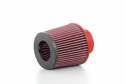 BMC Φιλτροχοάνη αυτοκινήτου f70 διπλου κωνου carbon
