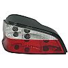 Πίσω Φανάρια Peugeot 106 Red clear