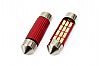 LED VERTEX CANBUS 12SMD 4014 Festoon 36mm White 12V/24V