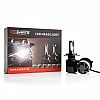 H4 LED 6000K FLIP CHIP USA 9-32V