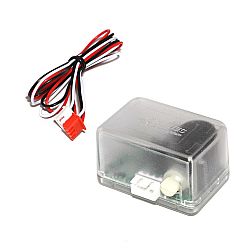 Keetec LSK2 Αισθητήρας Κραδασμών 2 Επιπέδων