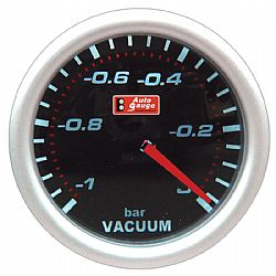 Όργανο Auto Gauge Οικονομόμετρο VACUM