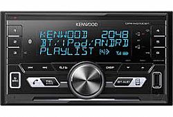 Kenwood DPXM3100BT Ράδιο MP3 αυτοκινήτου με θύρα USB, ισχύος 4x50W