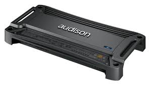 Ενισχυτής Αυτοκινήτου - Audison SR 4 Ενισχυτής Αυτοκινήτου - Audison SR 4
