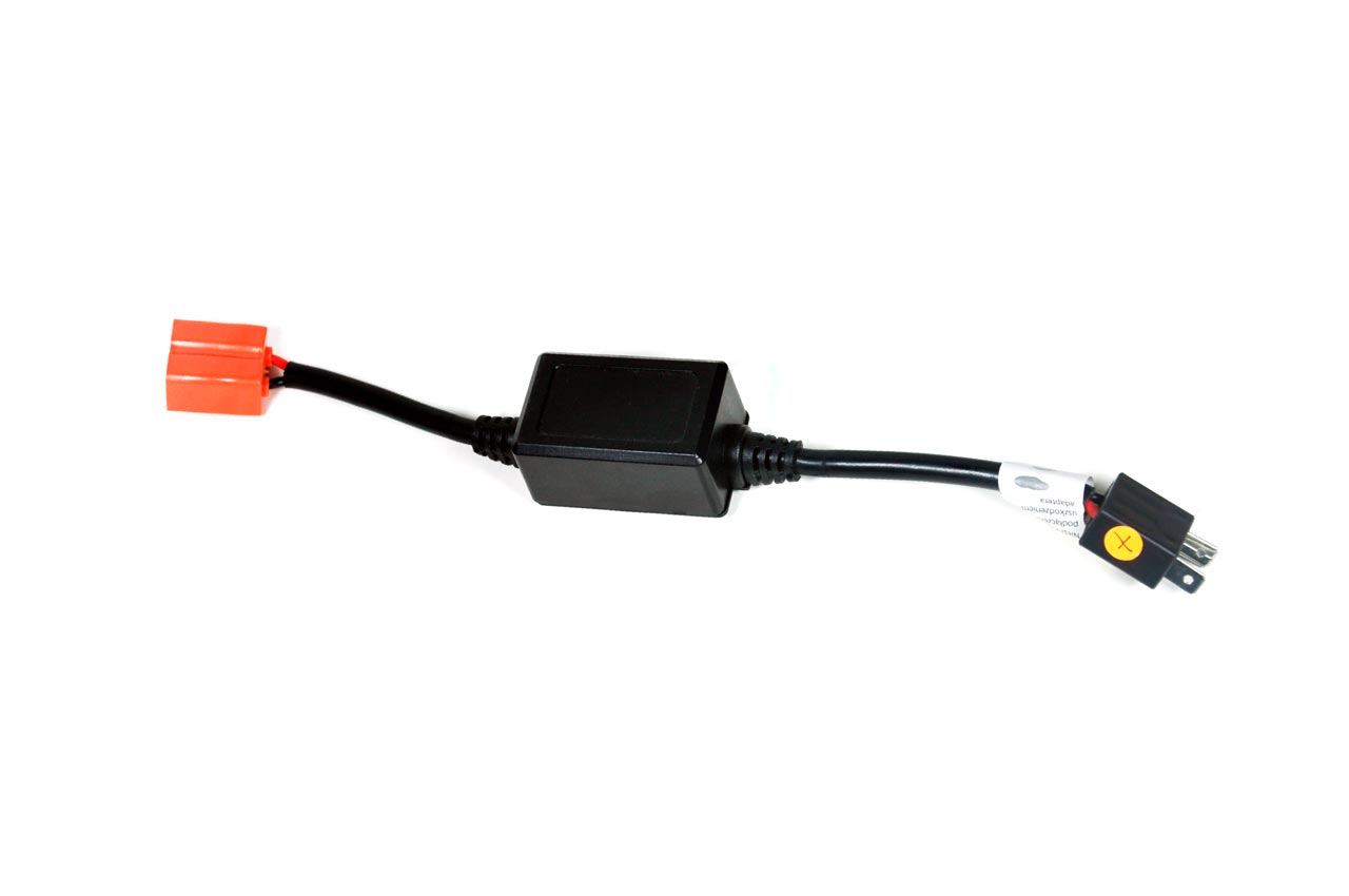 Canceler CanBus Adapter LED H7 Canceler CanBus Adapter LED H7