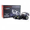 led markers angel eyes bmw e90 e91 cree 2x80w