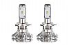 LED Φώτα Αυτοκινήτου Headlight SX Series AMiO H7-1 προσαρμογέα 6-18V