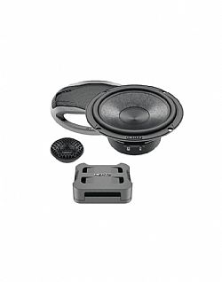 Hertz CK 165 Ζεύγος Διαιρούμενων ηχείων 2 δρόμων με διάσταση 16,5cm και Μέγιστη ισχύ 285W