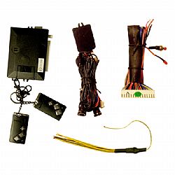 Συναγερμός Αυτοκινήτου SILICON ULTIMATE CD/UV 
