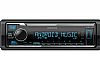 Radio/ USB Kenwood KMM-125 4 x 50Watt και 2 εξόδους προενίσχυσης (RCA 2.5V)
