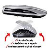 Μπαγκαζιέρα PERFLEX BOSPHORUS 480L
