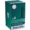Λάμπα Philips D3S Xenon 42V 35W X-Treme Vision Gen2 150% Περισσότερο Φως μέχρι και 4800Κ