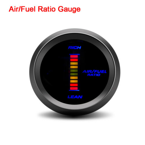 Όργανο ελέγχου hallmeter 52mm Air/fuel/ratio drago Όργανο ελέγχου hallmeter 52mm Air/fuel/ratio drago