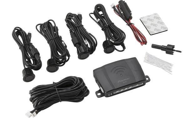 Pioneer ND-PS1 Αισθητήρες Parking Assistant για σύνδεση με το SPH-10BT Pioneer ND-PS1 Αισθητήρες Parking Assistant για σύνδεση με το SPH-10BT