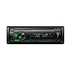 Pioneer Ηχοσύστημα αυτοκινήτου MVH-S120UBG universal 1din/4x50w/Aux/Usb/rca/Green colour