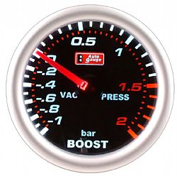 Όργανο Auto Gauge μπαρόμετρο φιμέ