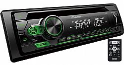 Pioneer DEH-S121UBG Ράδιο CD/USB/AUX Με Τηλεκοντρόλ