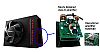 Pioneer TS-WX300A Sub ενεργό CLASS D 1300 Watts 