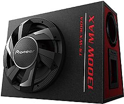 Pioneer TS-WX300A Sub ενεργό CLASS D 1300 Watts 