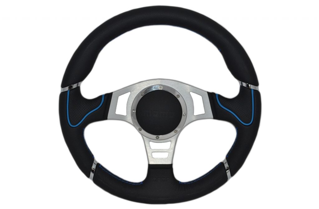 Τιμόνι Millenium Sport NER35CAFBL Momo Τιμόνι Millenium Sport NER35CAFBL Momo