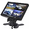 Monitor mobile 7 για Κάμερα Οπισθοπορείας με 4 εισόδους, 12 - 24 Volt 4channel TFT74  