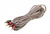 CLRCA5MB-V7 Critical Link καλωδιο rca 5m Twisted Core 