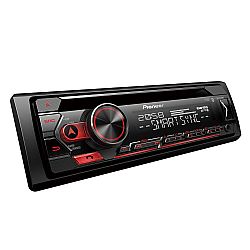 Pioneer DEH-S420BT MP3 Ράδιο-CD με USB,Bluetooth,Aux νεο μοντέλο