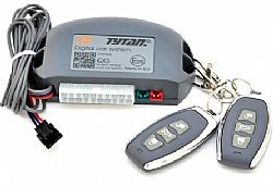 Digital Systems Tytan GR300-RT2U -Συναγερμός αυτοκινήτου με 2 τηλεχειριστήρια