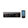 BLAUPUNKT Porto 170 Ράδιο Αυτοκινήτου AUX/SD Card/USB με Χειριστήριο & Κόκκινο Χρωματισμό Πλήκτρων