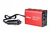 Power Inverter AMiO 12V/230V 150W/300W 2xUSB PI01