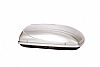 Μπαγκαζιέρα Οροφής HERMES 360lt ALTAGE1S (Ασημί) 