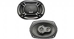 Gear GR-69F3 Ζεύγος Ομοαξονικών Ηχείων Oval 6x9