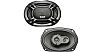 Gear GR-69F3 Ζεύγος Ομοαξονικών Ηχείων Oval 6x9