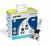 Narva Range Performance Led H1 6500K 12-24V 19W σετ 2τμχ