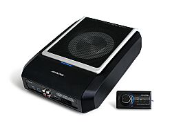 Alpine PWD-X5 4.1 Channel Digital Sound Processor (DSP) with Powered Subwoofer