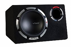 VIBE PULSE CBR12A-V0 12 inch Turbo Ported Active Bass Enclosure  Subwoofer Αυτοενισχυόμενο ενεργά 900w