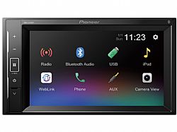 Pioneer DMH-A240DAB Οθόνη multimedia 2-Din οθόνη 6.2