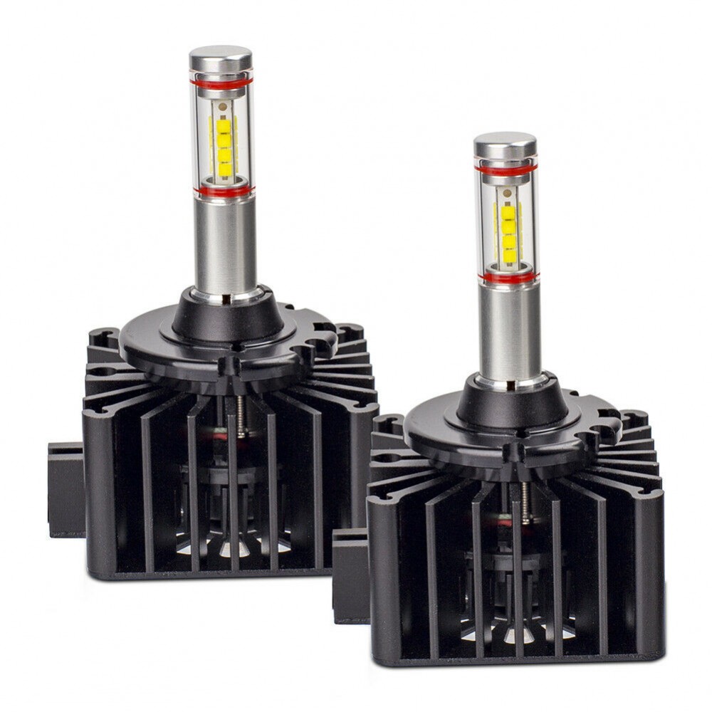 D2S/D2R 12V 2x36W 6000K 4100lm LED KIT CANBUS ΣΕΙΡΑ D YAO - 2 ΤΕΜ D2S/D2R 12V 2x36W 6000K 4100lm LED KIT CANBUS ΣΕΙΡΑ D YAO - 2 ΤΕΜ
