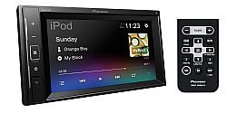 Pioneer DMH-A241BT Οθόνη Multimedia 2-Din Με Οθόνη 6.2