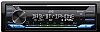 JVC KD-DB912BT Ηχοσύστημα Αυτοκινήτου Universal 1DIN (Bluetooth/USB/AUX) με Αποσπώμενη Πρόσοψη