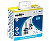 Narva H11 LED Range Performance 12/24V 24W Σετ 2 τμχ