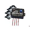 KEMO M094N απωθητικο τρωκτικων με υπερηχους repellent 4 speakers 10-40kHz 