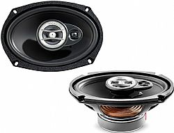 Focal Σετ Ηχεία Αυτοκινήτου RCX-690 6x9