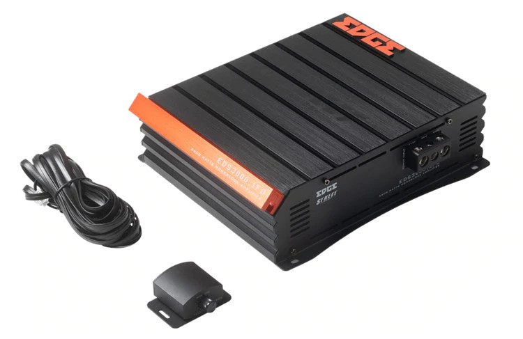 EDS3000.1FD-E0 | EDGE Street Series 6600 watts Monoblock Amplifier Καναλιού (Κλάση D) EDS3000.1FD-E0 | EDGE Street Series 6600 watts Monoblock Amplifier Καναλιού (Κλάση D)