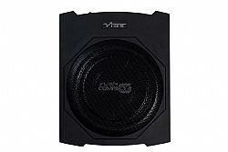 SLICKC10A-V0 - Active Underseat Subwoofer Αυτοενισχυόμενο Subwoofer Αυτοκινήτου 10
