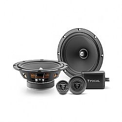 Focal Σετ Ηχεία Αυτοκινήτου ASE165 6.5