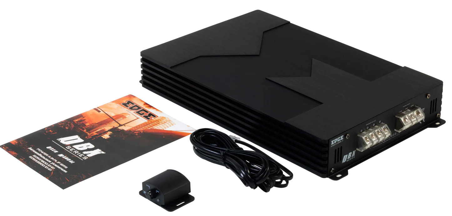 Ενισχυτης EDBX1800.1D-E1 | EDGE DBX Series Monoblock 3600 watts Amplifier Ενισχυτης EDBX1800.1D-E1 | EDGE DBX Series Monoblock 3600 watts Amplifier