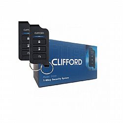 Clifford 3105X Συναγερμός αυτοκινήτου 1-way