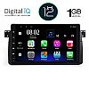 DIGITAL IQ RTA 1042_GPS (9inc) MULTIMEDIA TABLET OEM BMW E46 mod. 1998-2005